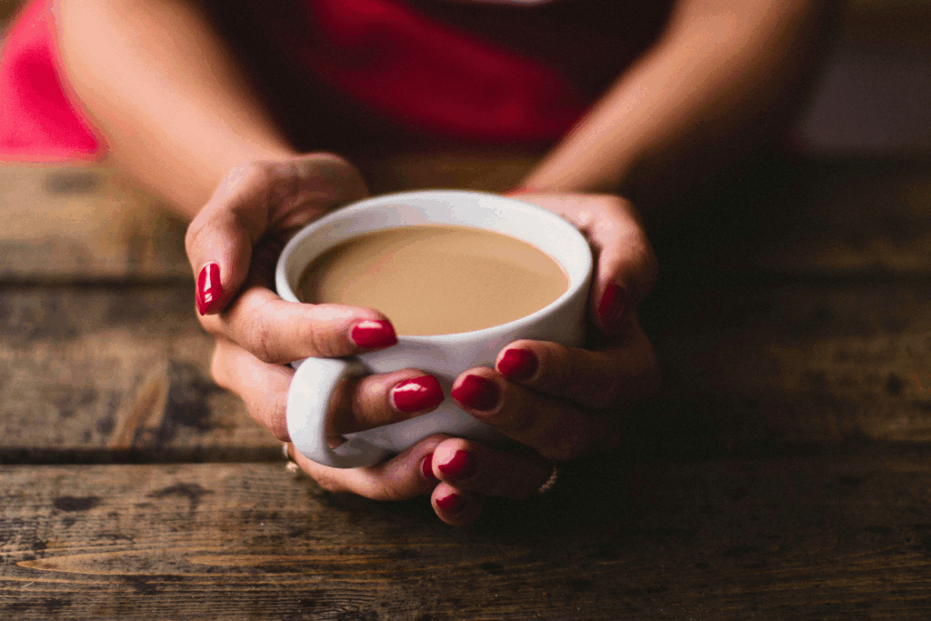Drink your favorite coffee to lose weight